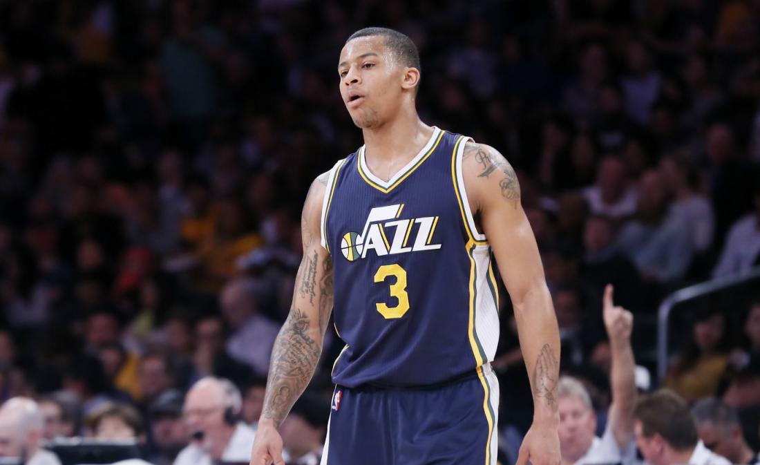 Trey Burke envoyé aux Washington Wizards par le Utah Jazz