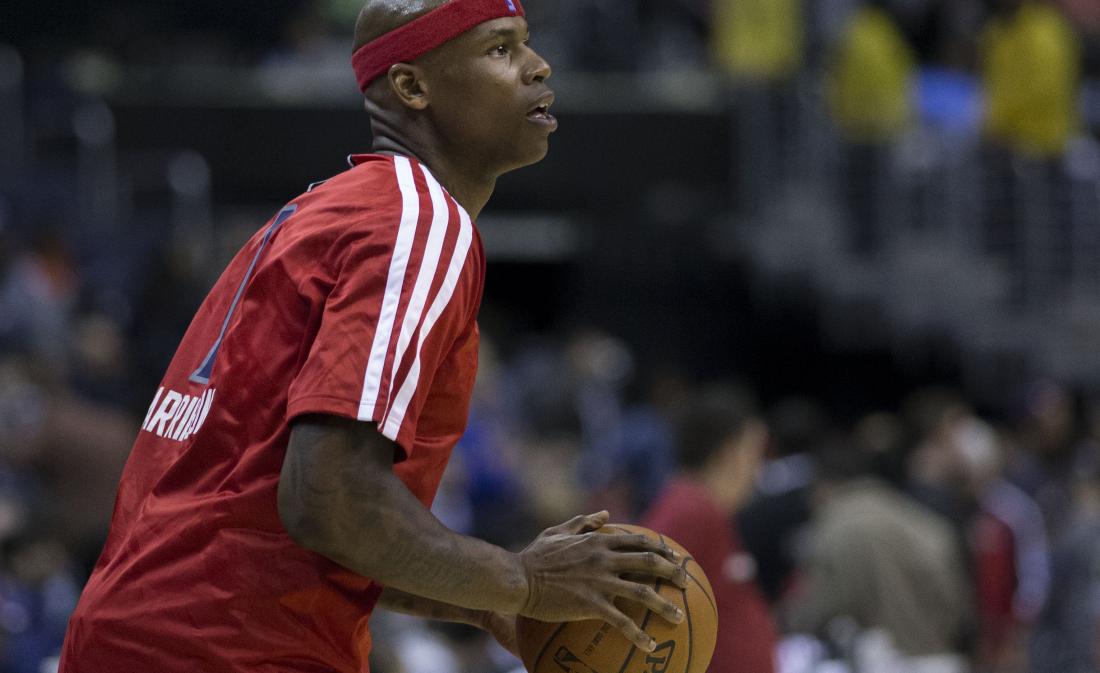 Al Harrington pense lui aussi que ses Warriors battraient ceux de Curry…