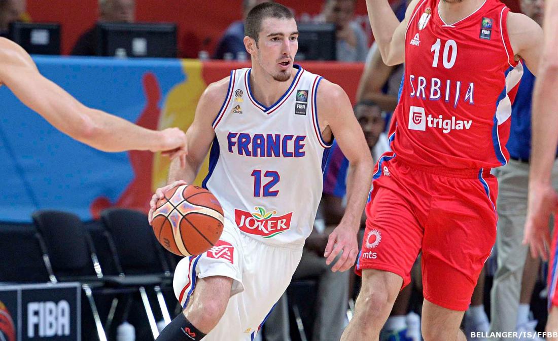 Nando De Colo : « La NBA n’est plus une priorité »