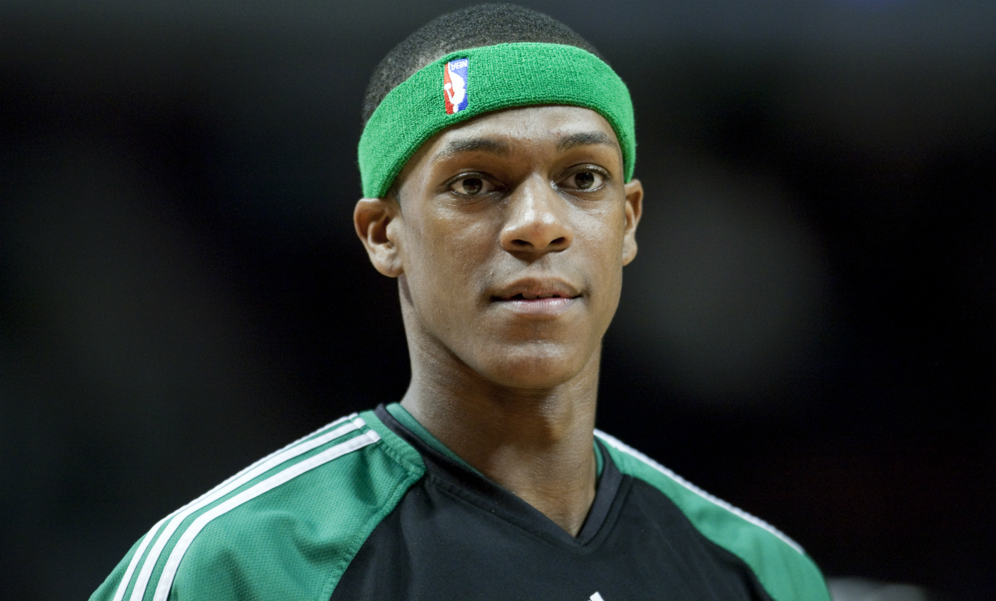 Rajon Rondo : « Je n’ai pas été aussi excité depuis 2008 ! »