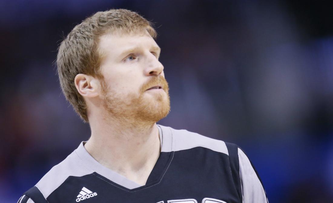 Matt Bonner ne veut pas lâcher l’affaire