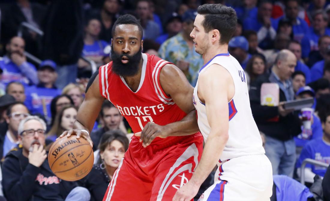 Un ancien des Houston Rockets dézingue James Harden !