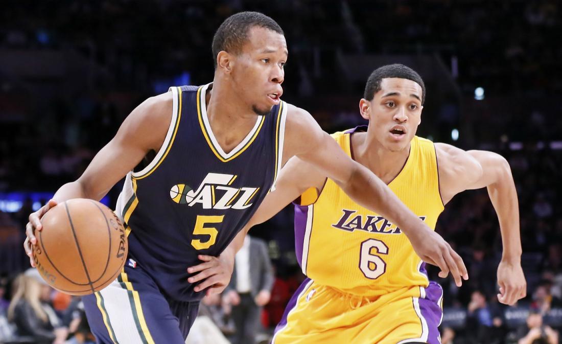 Rodney Hood doit devenir le leader offensif du Utah Jazz