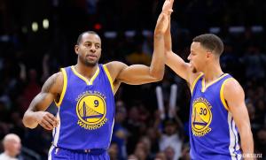 Les Warriors ont super bien joué au basket, preuves à l’appui