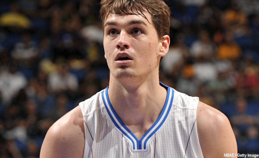 Mario Hezonja : « Un oeil sur le terrain, l’autre sur LeBron »