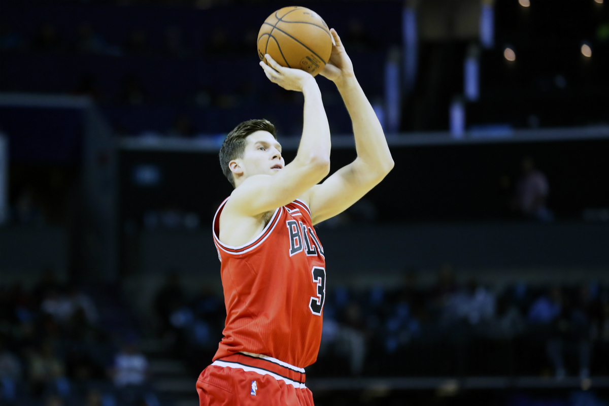 Doug McDermott et/ou Robin Lopez ne resteront peut-être pas aux Bulls