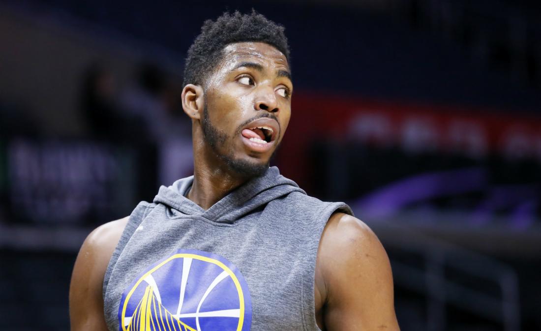 Les Warriors se séparent de Jason Thompson