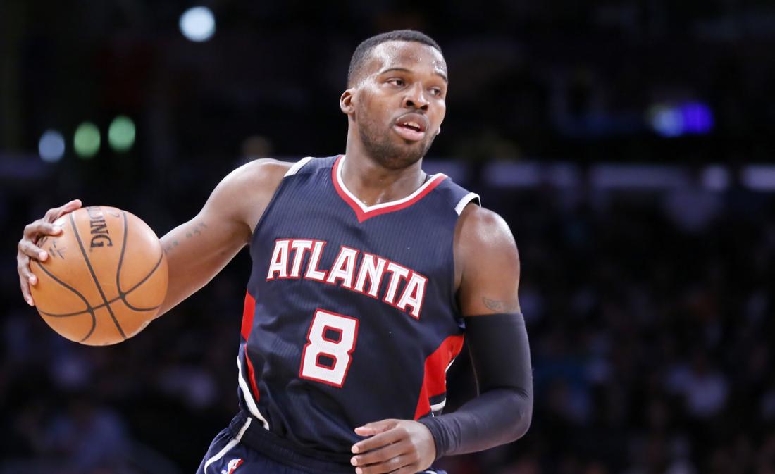 Shelvin Mack envoyé par les Atlanta Hawks au Utah Jazz