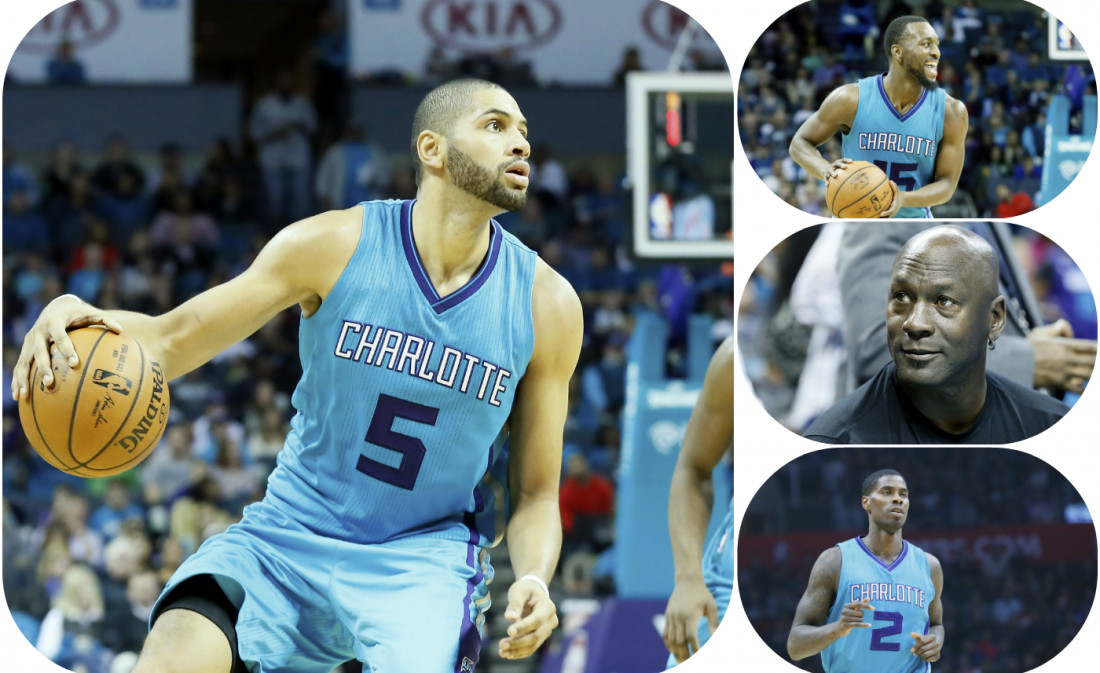 Faut-il avoir peur des Charlotte Hornets ?