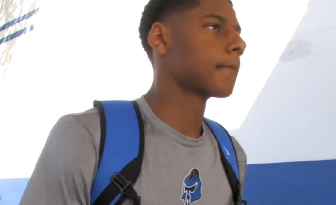 Marques Bolden, le big man le plus convoité du pays