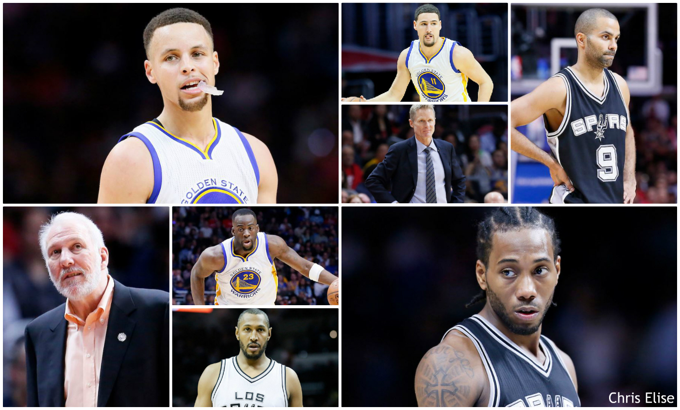 Comment les Spurs ont battu les Warriors