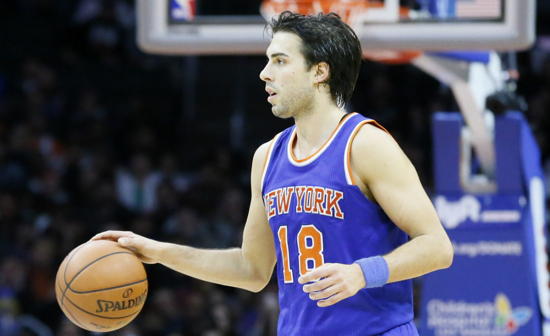 Sasha Vujacic testé par les Pelicans et le Thunder