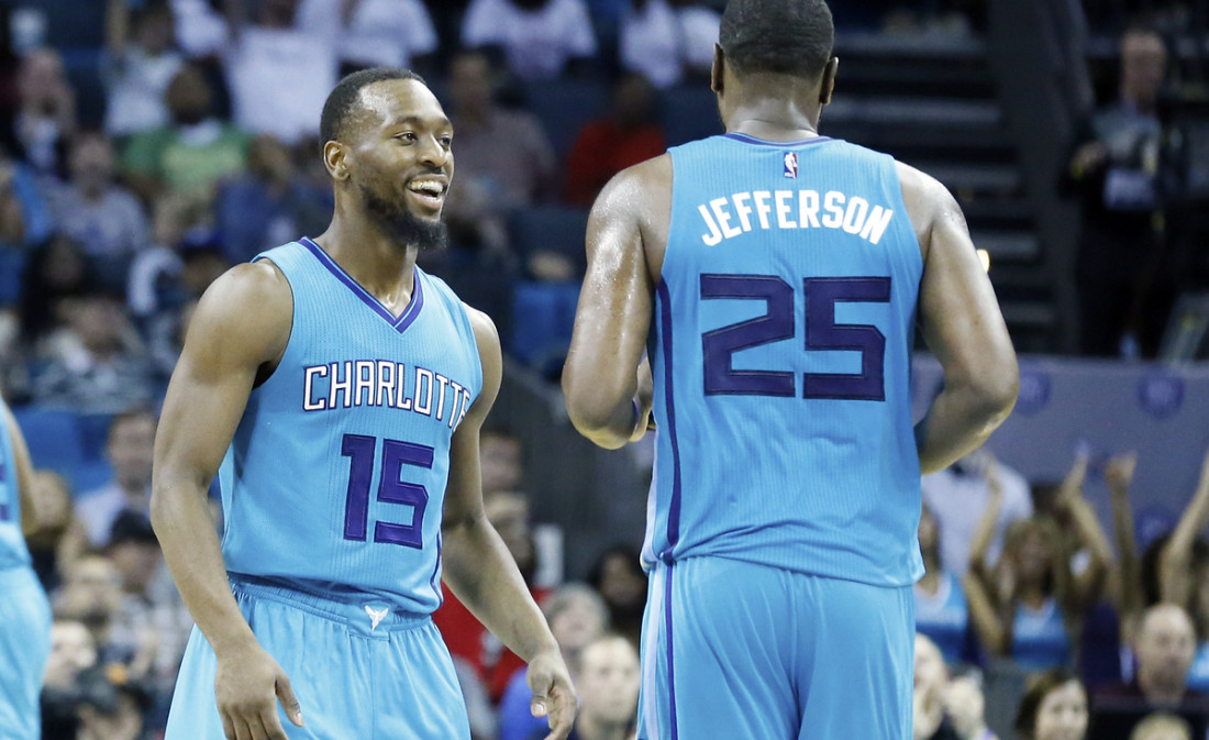 Les Charlotte Hornets, la tête de l’outsider parfait à l’Est