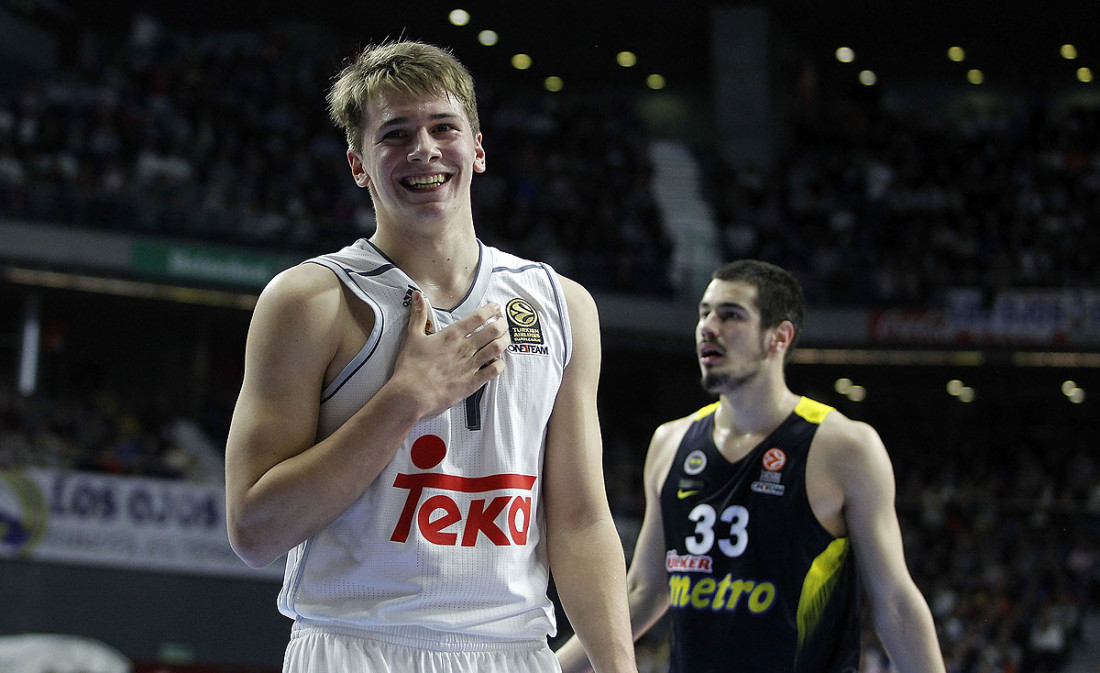 Luka Doncic, l’avenir du basket-ball mondial