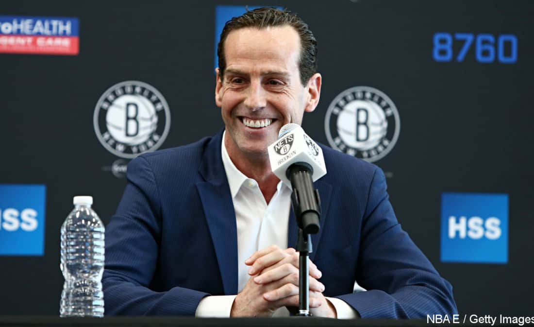 Kenny Atkinson compare les Nets au… Real Madrid