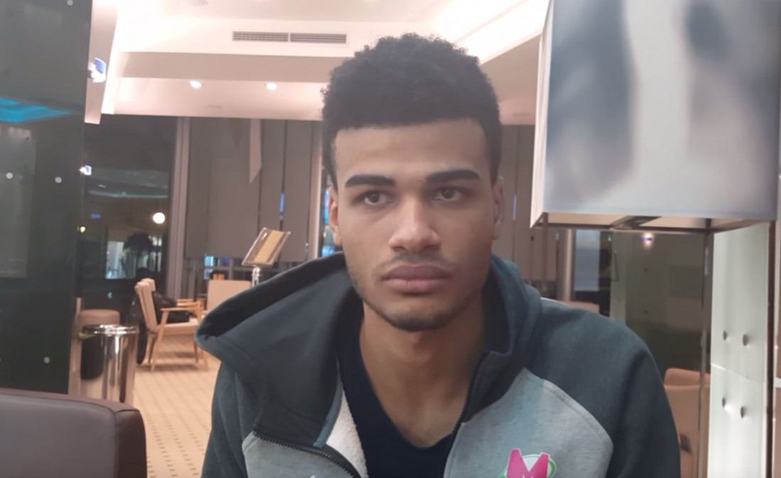 Timothé Luwawu : un Français dans la Green Room !