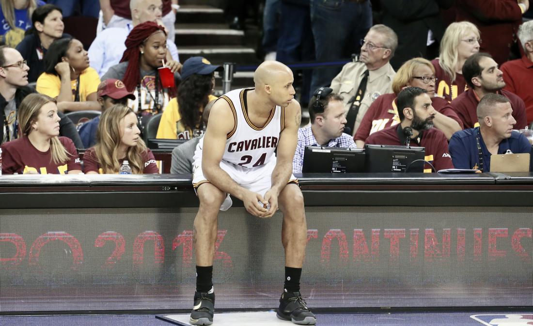 Richard Jefferson : « Le record de LeBron ne sera jamais battu »