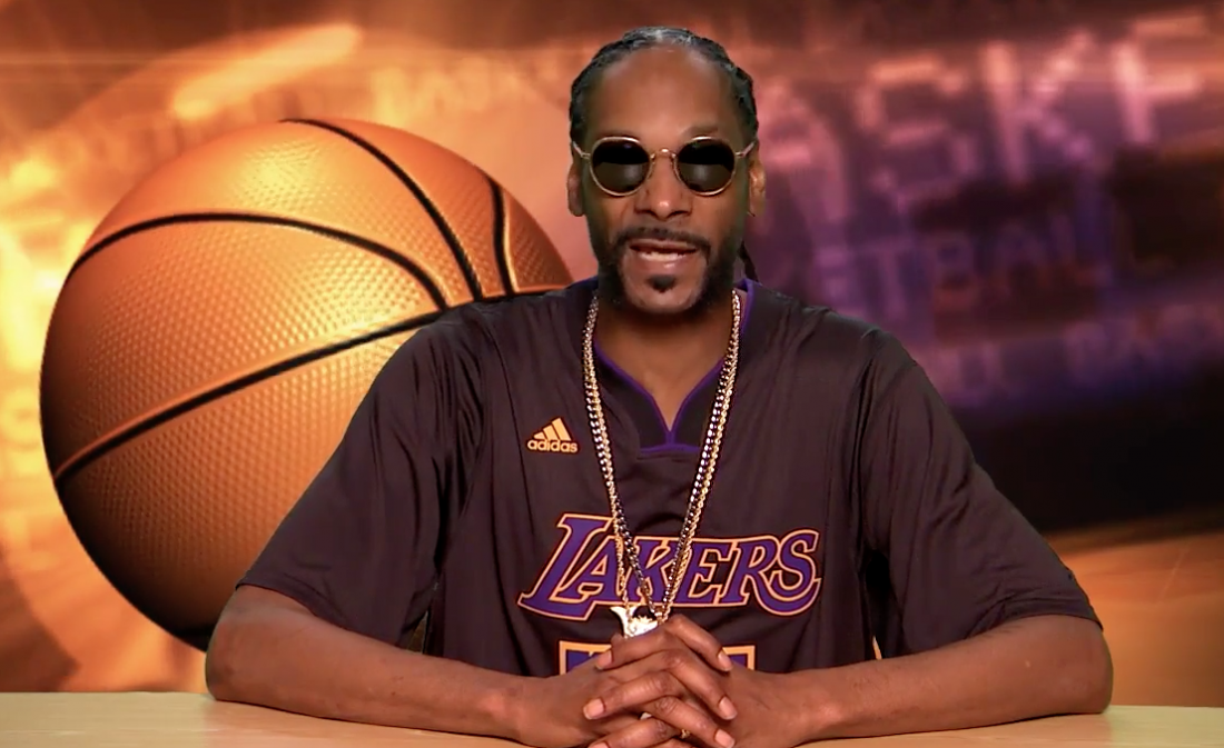 Snoop Dogg portera la flamme dans le 93