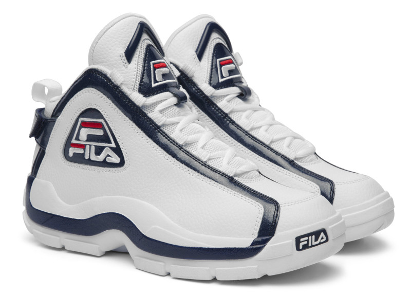 grant hill fila 4