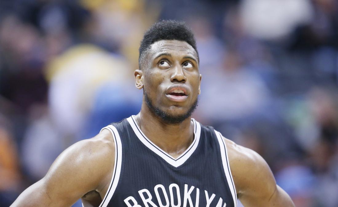 Thaddeus Young, mieux shooter pour aider son équipe