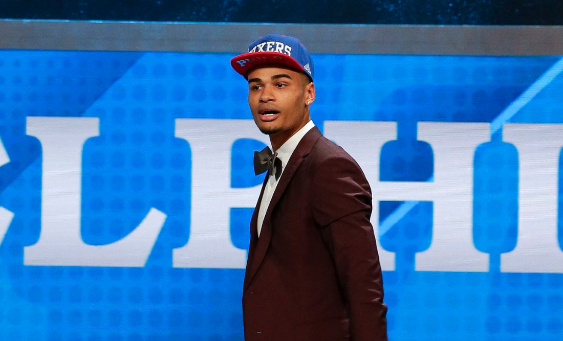 Timothé Luwawu a signé son contrat avec les Sixers et jouera la Summer League