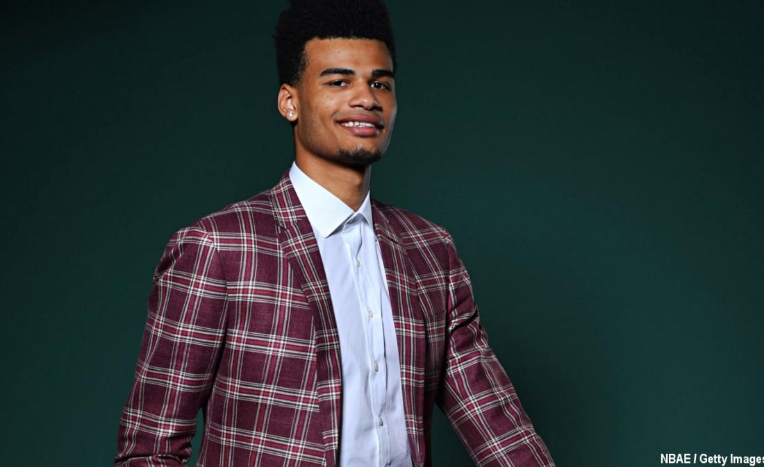 Timothé Luwawu, on n’aura d’yeux que pour lui