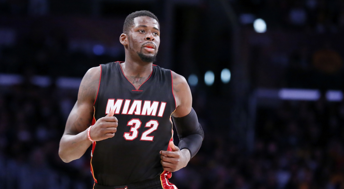 James Ennis va renforcer les Memphis Grizzlies