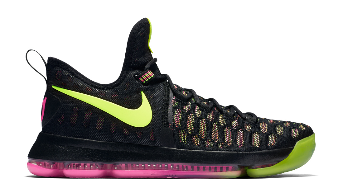 Une KD9 Unlimited pour les JO