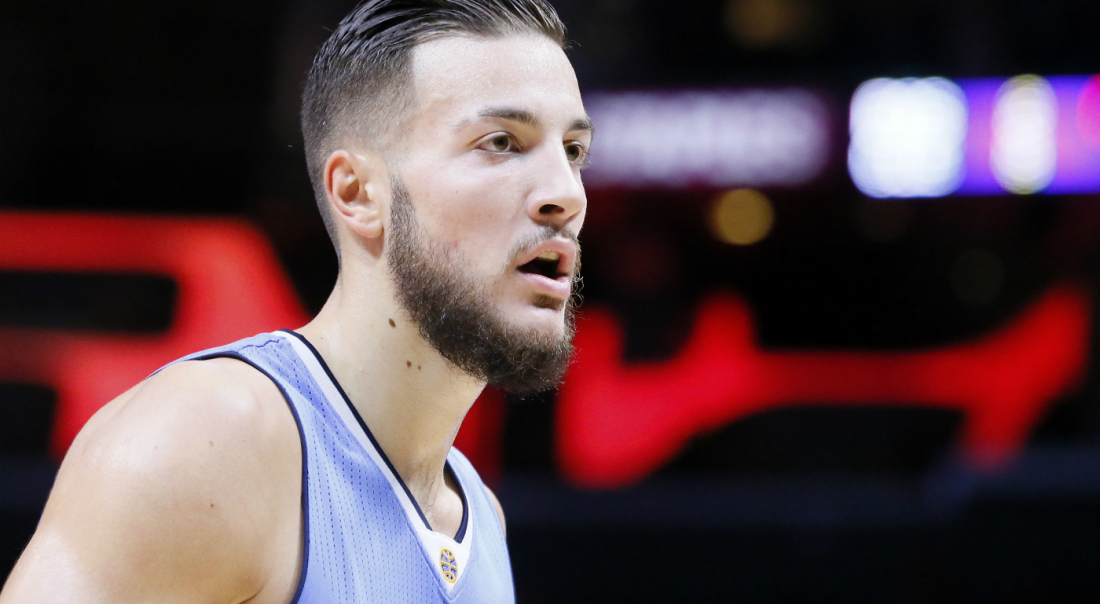 Joffrey Lauvergne peut maintenant signer où il veut