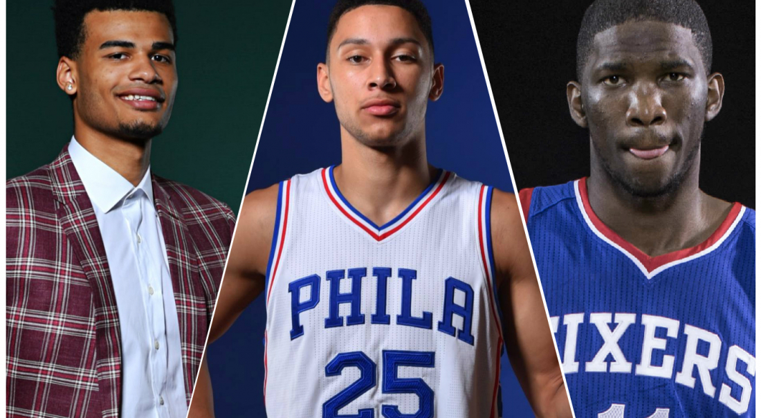 On va enfin kiffer suivre les Philadelphia Sixers