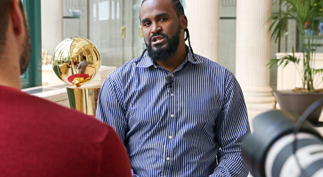 Ronny Turiaf va aider à développer les académies de la NBA