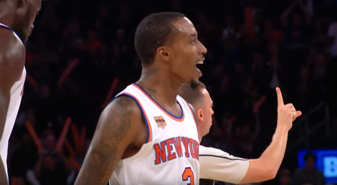 Brandon Jennings coupé par les Knicks !