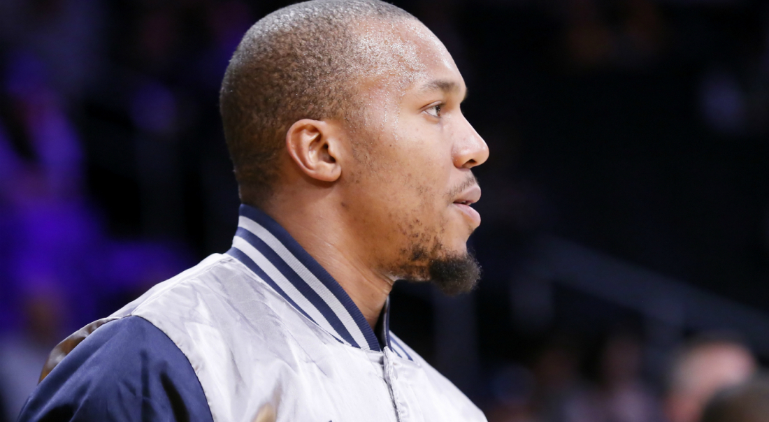 David West réalise une prédiction pour la saison 2020-2021 des Warriors