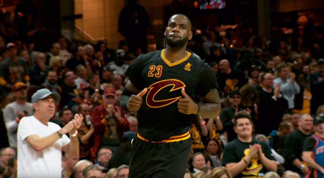 Les pronostics du jour : LeBron va calmer les Hawks