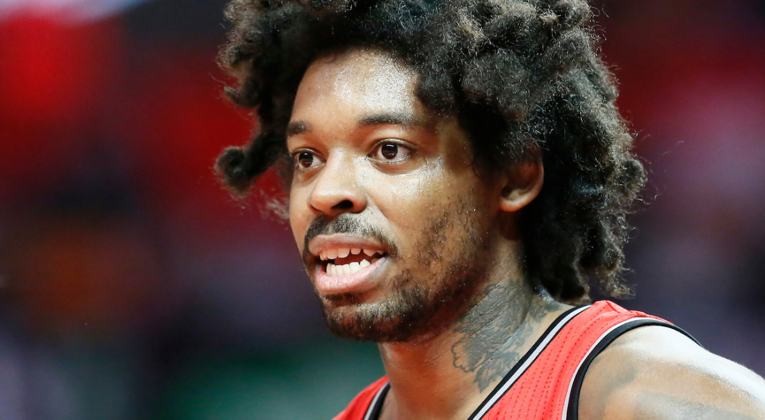 Triste : « Bebê » Nogueira, l’ancien pivot NBA, poussé à la retraite à 28 ans