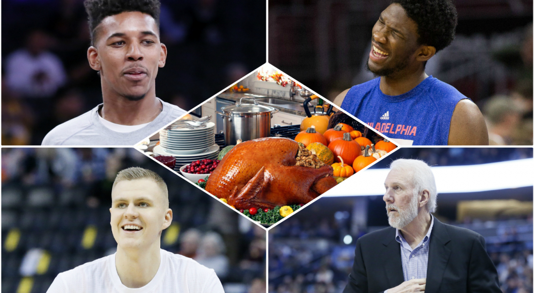 Le Thanksgiving de BasketSession