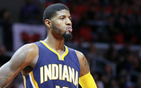 Maillot paul george outlet indiana