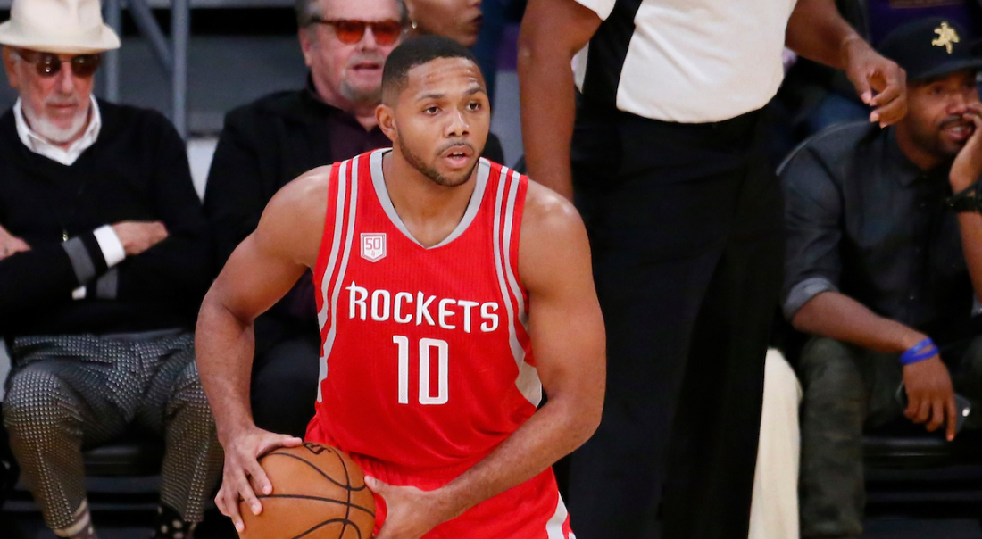 6th Man : Eric Gordon nous a bien bluffé