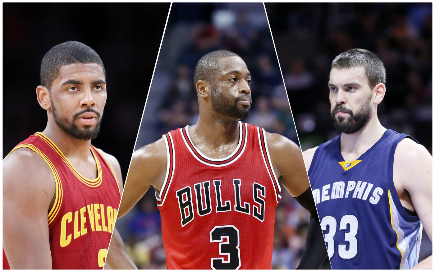 Flash se fâche, Kyrie et Gasol MVP : ce qu’il fallait retenir de la nuit