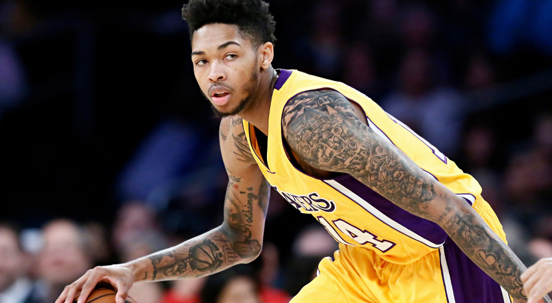 Brandon Ingram ne rejouera plus à la Summer League de Vegas