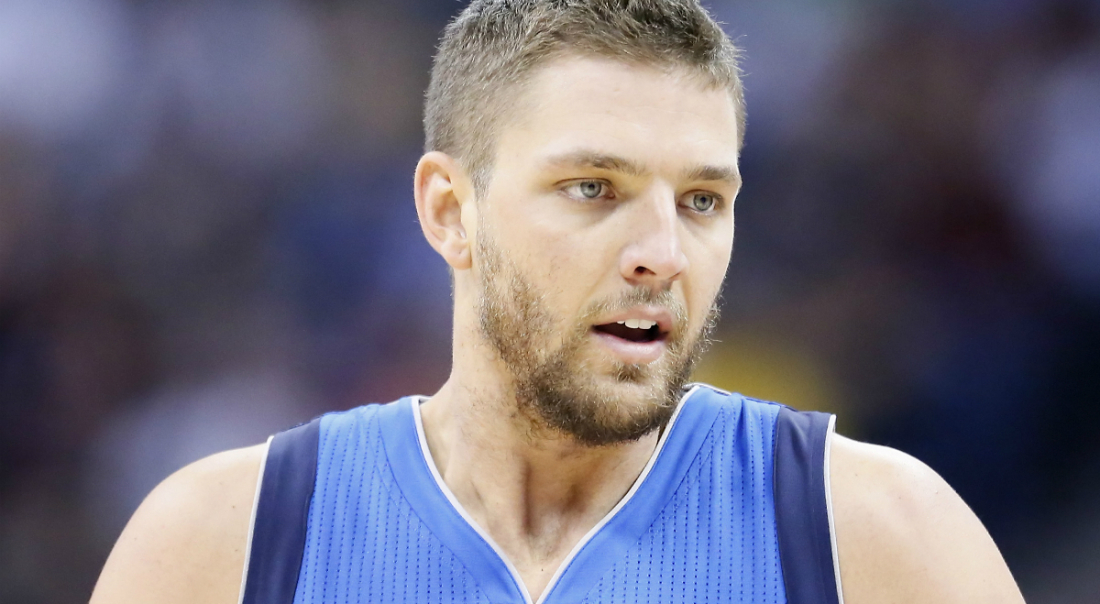 Chandler Parsons coupé par les Atlanta Hawks !