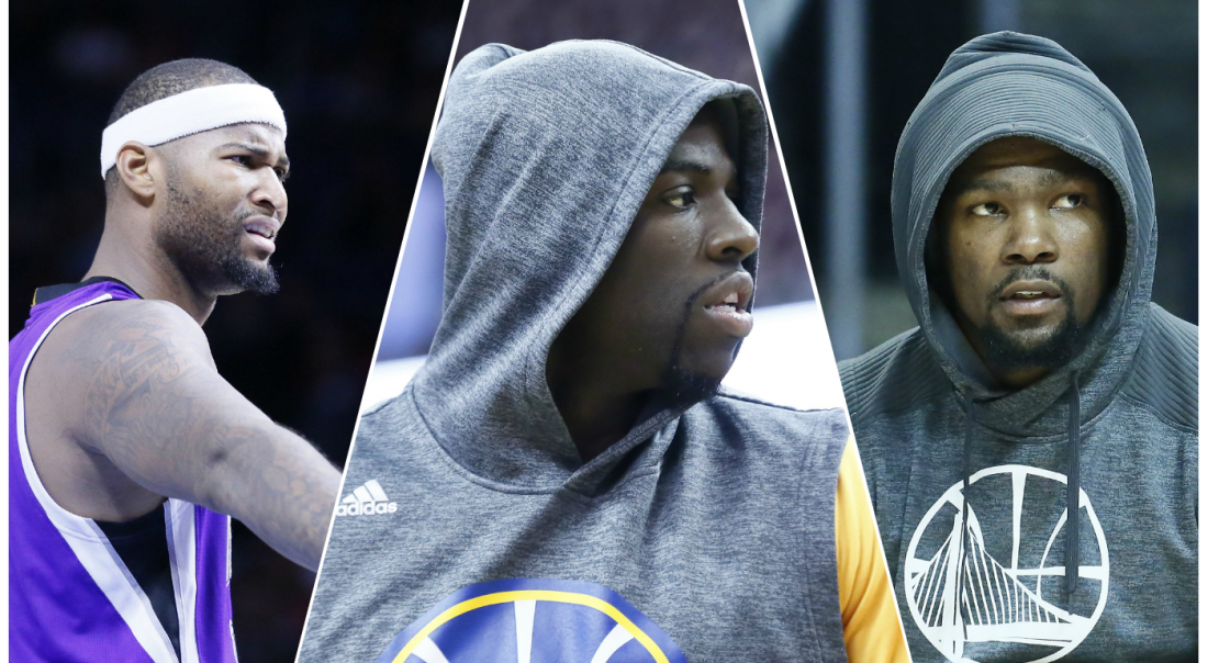 Draymond a les nerfs, Boogie a la berlue : ce qu’il fallait retenir du week-end