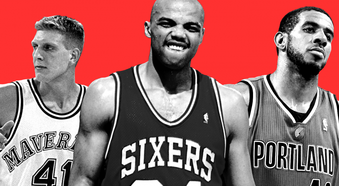 10 des pires trades de l’histoire de la NBA