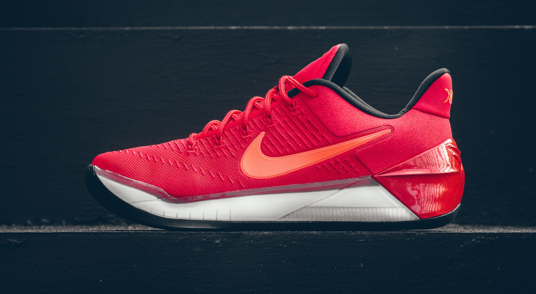 La Nike Kobe AD University Red