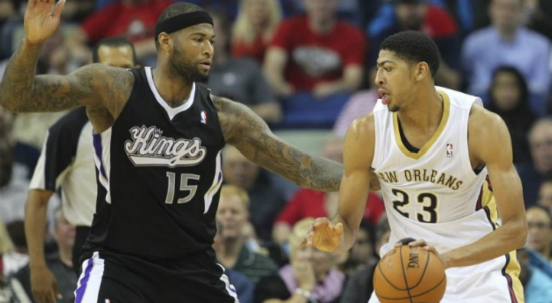 Anthony Davis et DeMarcus Cousins ensemble aux Pelicans ? Juste dingue !