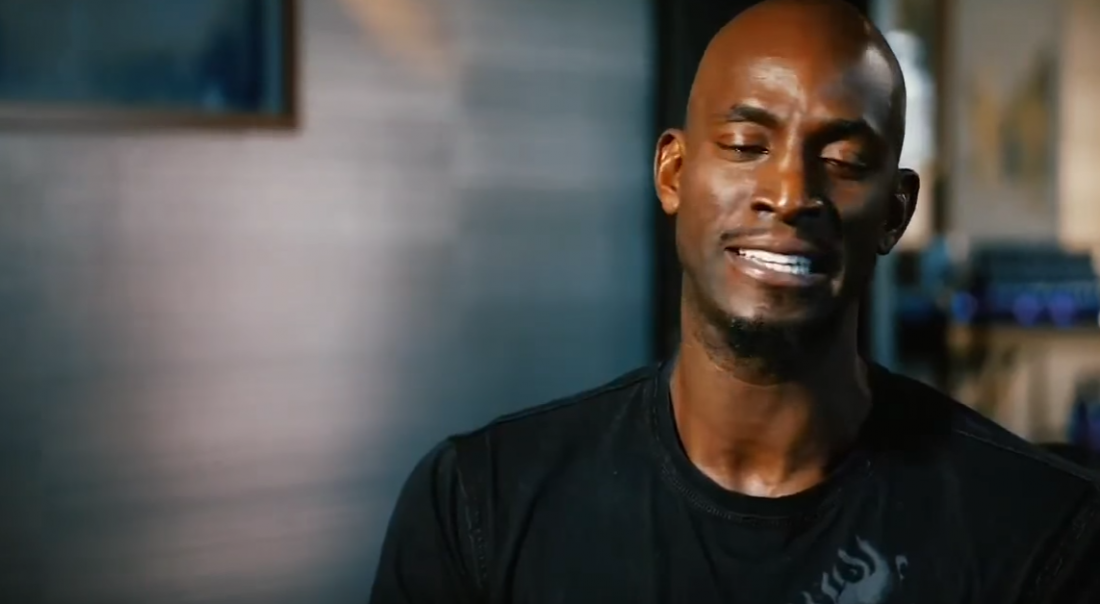 Kevin Garnett a un cinq All-Time étonnant et… sans Michael Jordan