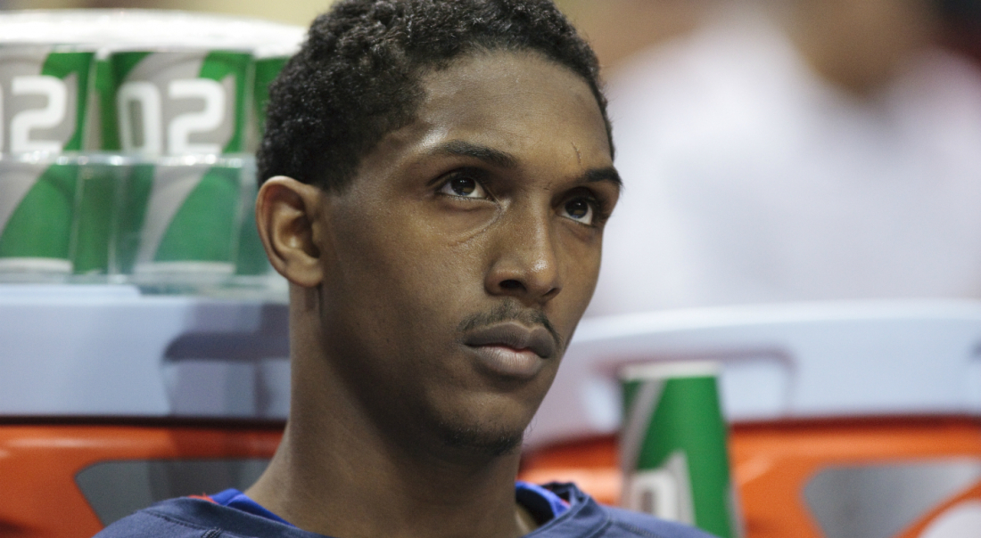 Lou Williams n’a pas aimé qu’on parle de son ménage à trois