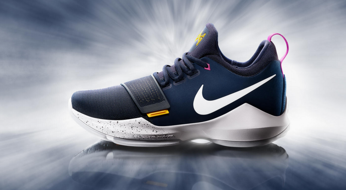 On en sait plus sur la PG1, la première signature shoe de Paul George