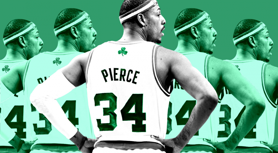 Paul Pierce, ses cinq plus grands moments à Boston