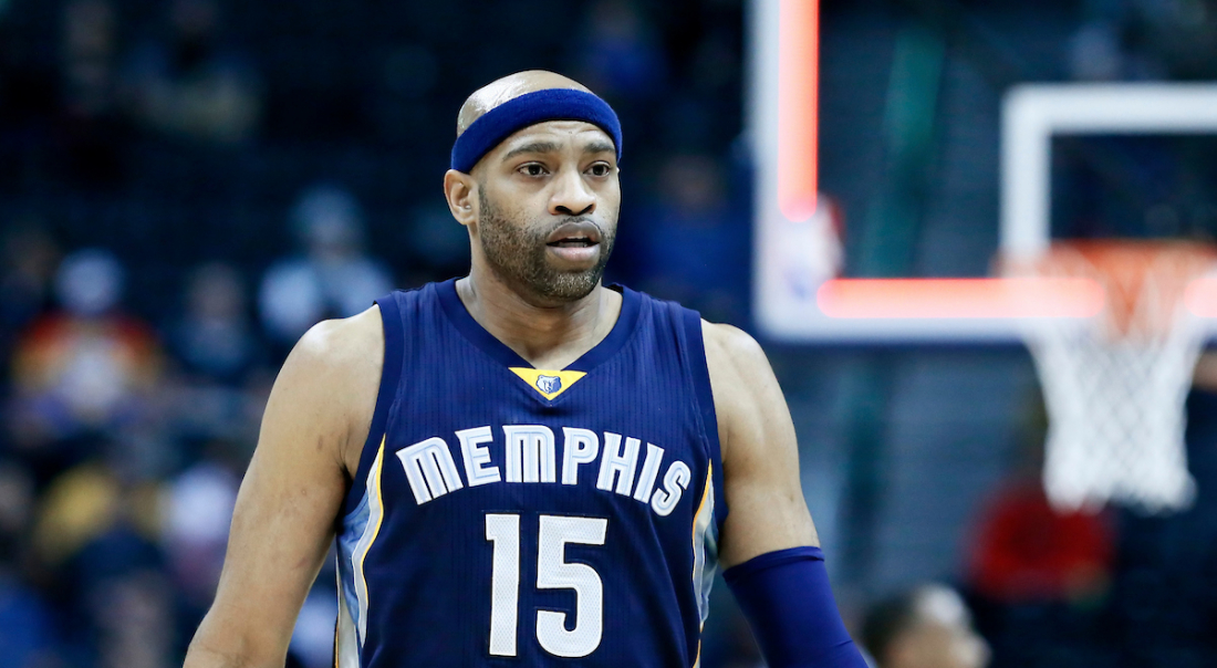 Vince Carter a aménagé une pièce de sa baraque spécialement pour un rookie